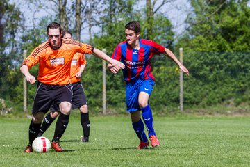 Bild 35 - Herren FSG BraWie 08 - TSV Ntzen : Ergebnis: 1:2